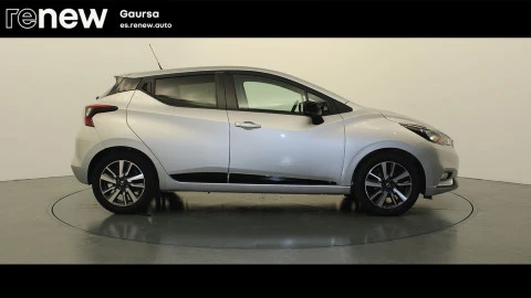 Nissan Micra IG-T 68 kW (92 CV) E6D-F N-Design Black