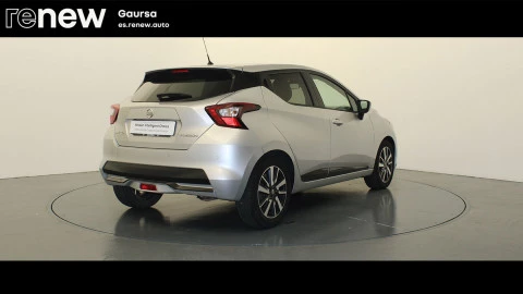 Nissan Micra IG-T 68 kW (92 CV) E6D-F N-Design Black