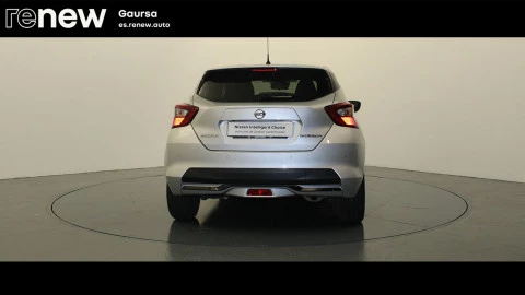 Nissan Micra IG-T 68 kW (92 CV) E6D-F N-Design Black