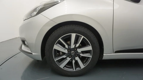 Nissan Micra IG-T 68 kW (92 CV) E6D-F N-Design Black