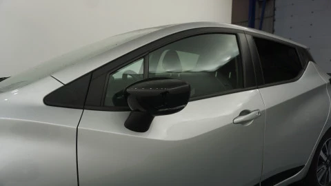 Nissan Micra IG-T 68 kW (92 CV) E6D-F N-Design Black