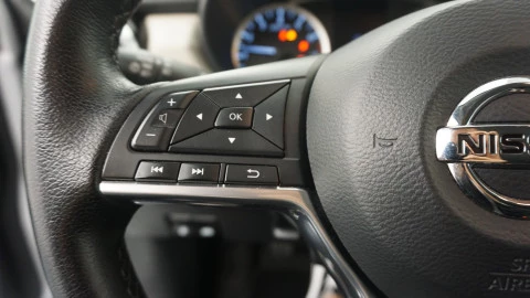 Nissan Micra IG-T 68 kW (92 CV) E6D-F N-Design Black