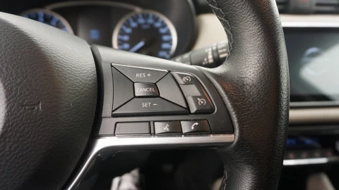 Nissan Micra IG-T 68 kW (92 CV) E6D-F N-Design Black