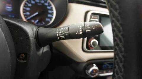 Nissan Micra IG-T 68 kW (92 CV) E6D-F N-Design Black