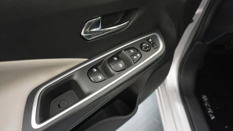 Nissan Micra IG-T 68 kW (92 CV) E6D-F N-Design Black