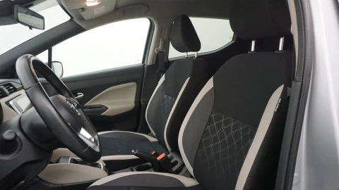 Nissan Micra IG-T 68 kW (92 CV) E6D-F N-Design Black