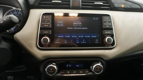 Nissan Micra IG-T 68 kW (92 CV) E6D-F N-Design Black