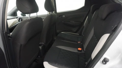 Nissan Micra IG-T 68 kW (92 CV) E6D-F N-Design Black