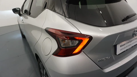 Nissan Micra IG-T 68 kW (92 CV) E6D-F N-Design Black