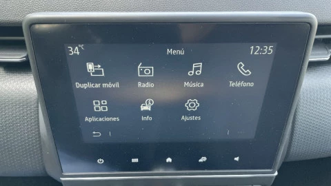 Renault Clio Evolution TCe 67 kW (91CV)