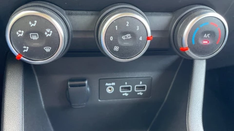 Renault Clio Evolution TCe 67 kW (91CV)