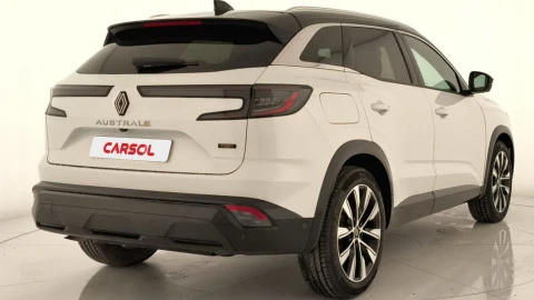 Renault Austral Techno E-Tech Full Hybrid 147kW (200CV)