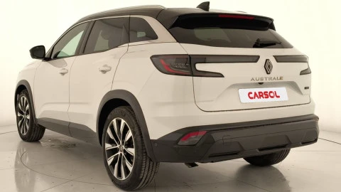 Renault Austral Techno E-Tech Full Hybrid 147kW (200CV)