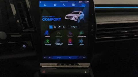 Renault Austral Techno E-Tech Full Hybrid 147kW (200CV)