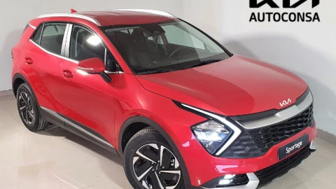 Kia Sportage 1.6 T-GDi MHEV 118kW (160CV) Drive 17