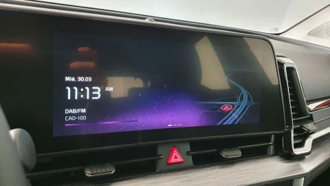 Kia Sportage 1.6 T-GDi MHEV 118kW (160CV) Drive 17