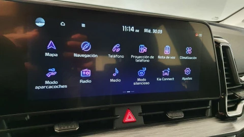 Kia Sportage 1.6 T-GDi MHEV 118kW (160CV) Drive 17