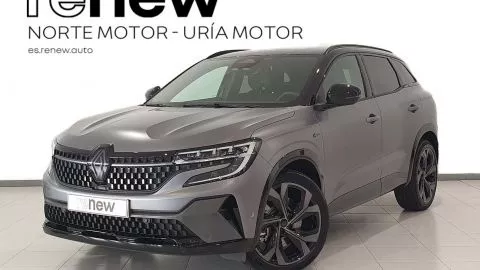 Renault Austral AUSTRAL iconic esprit Alpine alpine E-Tech full hybrid 200 (146kw) Renault Austral AUSTRAL iconic esprit Alpine alpine E-Tech full hybrid 200 (146kw)
