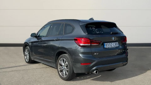 BMW X1 sDrive18i