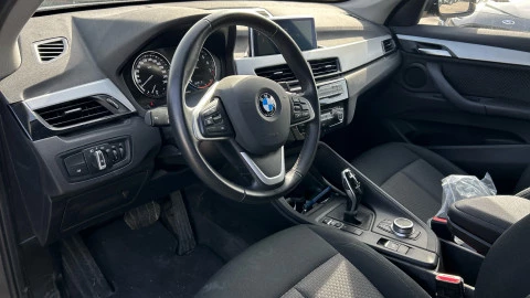 BMW X1 sDrive18i