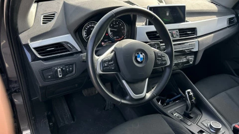 BMW X1 sDrive18i