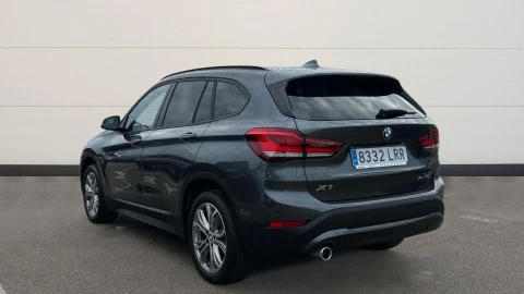 BMW X1 sDrive18i