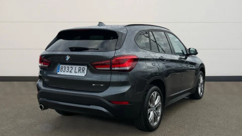 BMW X1 sDrive18i