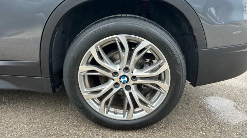 BMW X1 sDrive18i