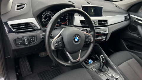 BMW X1 sDrive18i
