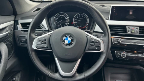 BMW X1 sDrive18i