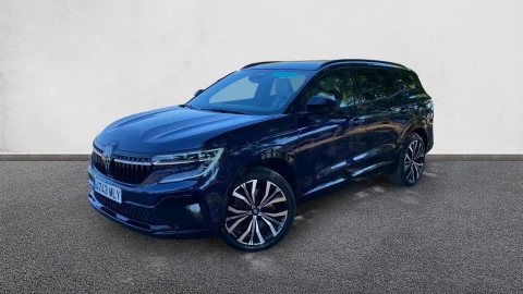 Renault Espace Iconic E-Tech full hybrid 146kW