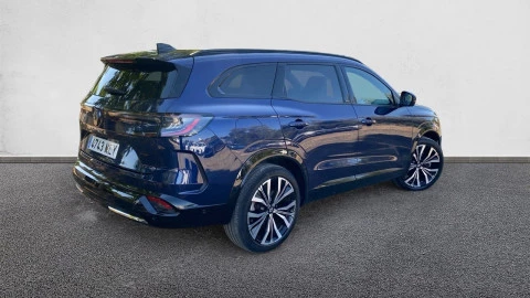 Renault Espace Iconic E-Tech full hybrid 146kW