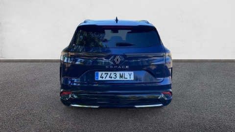 Renault Espace Iconic E-Tech full hybrid 146kW