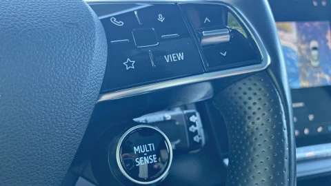 Renault Espace Iconic E-Tech full hybrid 146kW