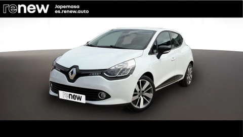 Renault Clio  1.5dCi eco2 SL Technofeel 90