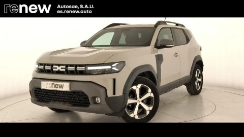 Dacia Duster  1.2 mild hybrid Journey 4x2 96kW 48v