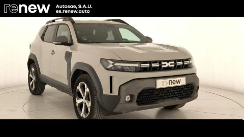 Dacia Duster  1.2 mild hybrid Journey 4x2 96kW 48v