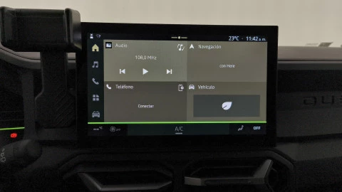 Dacia Duster  1.2 mild hybrid Journey 4x2 96kW 48v