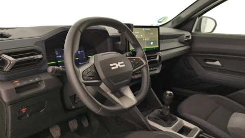 Dacia Duster  1.2 mild hybrid Journey 4x2 96kW 48v