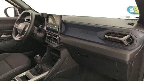 Dacia Duster  1.2 mild hybrid Journey 4x2 96kW 48v