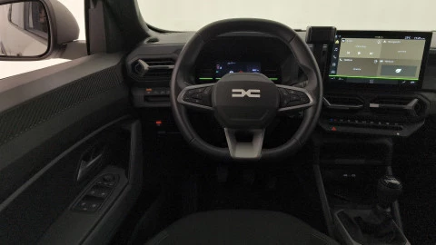 Dacia Duster  1.2 mild hybrid Journey 4x2 96kW 48v