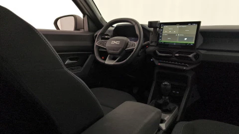Dacia Duster  1.2 mild hybrid Journey 4x2 96kW 48v