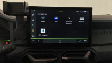 Dacia Duster  1.2 mild hybrid Journey 4x2 96kW 48v