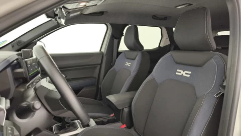 Dacia Duster  1.2 mild hybrid Journey 4x2 96kW 48v