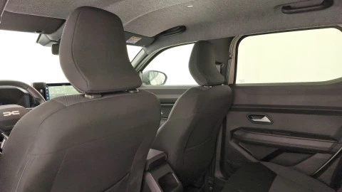 Dacia Duster  1.2 mild hybrid Journey 4x2 96kW 48v