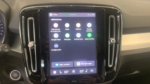 Volvo XC40 2.0 B3 G Core Auto