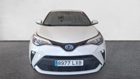 Toyota C-HR 1.8 125H Advance