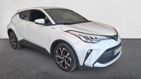 Toyota C-HR 1.8 125H Advance