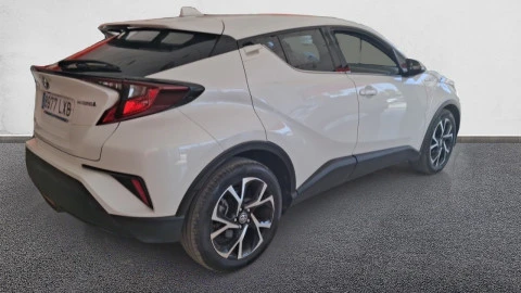 Toyota C-HR 1.8 125H Advance