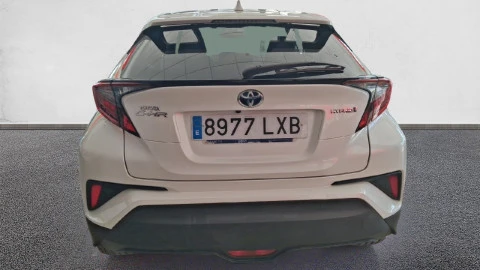 Toyota C-HR 1.8 125H Advance